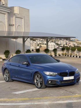سيارة BMW 428i Gran Coupe