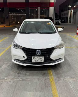 
										سيارة Changan Alsvin بالرياض full									