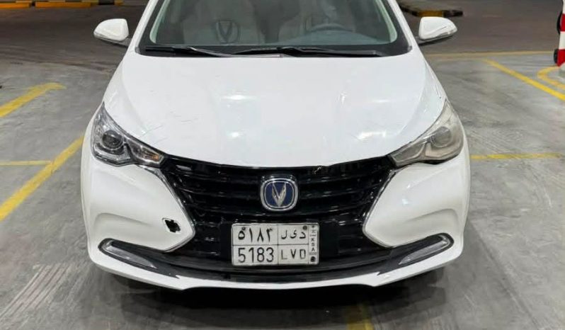 
								سيارة Changan Alsvin بالرياض full									