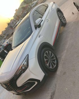 سيارة Changan CS85 فل كامل 2023 