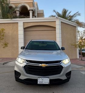 سيارة Chevrolet Traverse 2019 