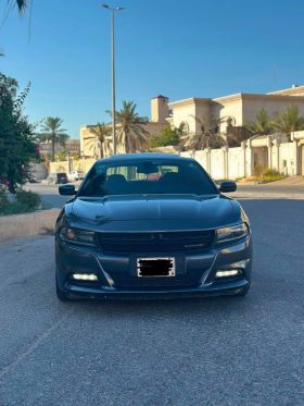 سيارة Dodge Charger 2018 بالدمام
