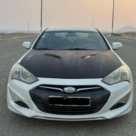 سيارة  Hyundai Genesis Coupe بالرياض
