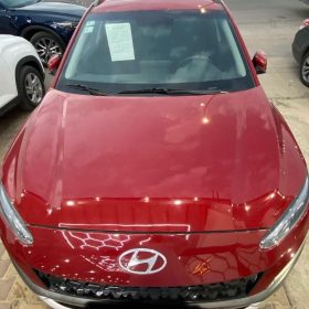 سيارة Hyundai Kona 2021