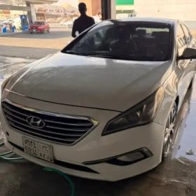 سيارة Hyundai Sonata 2016