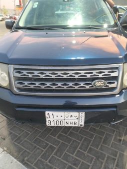 Land Rover