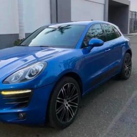 Porsche ماكان S موديل 2016 