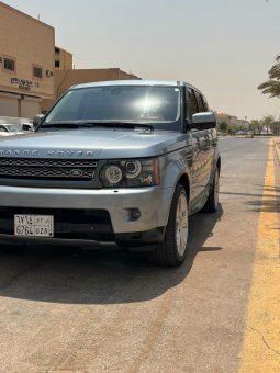 Range Rover