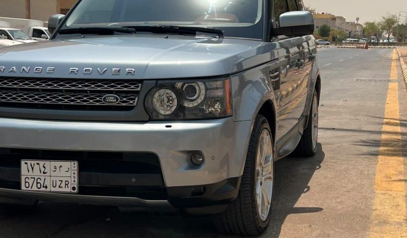 Range Rover