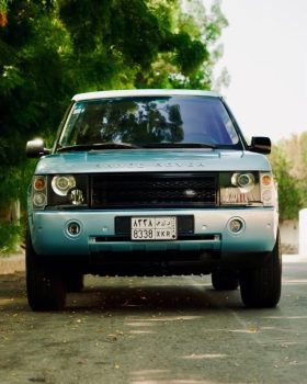 سيارة Range Rover Vogue 2004