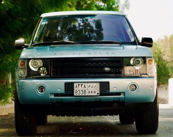 Range Rover