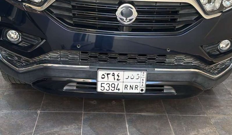 SsangYong