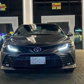 سيارة Toyota Camry 2023
