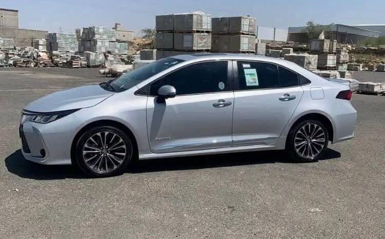 
								سيارة Toyota Corolla في مدينة أبها full									
