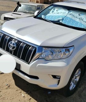 سيارة سيارة Toyota Prado 2019 بجدة