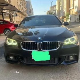 حراج جدة بي ام دبليو 528i