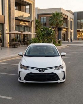  سيارة تويوتا Toyota Corolla 2023