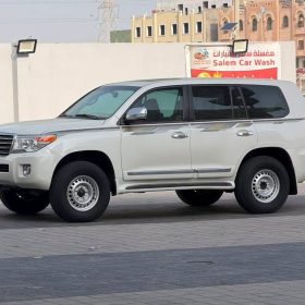 حراج الدمام تويوتا لاندكروزر 2015