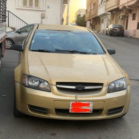 حراج للبيع شيفروليه لومينا 2008