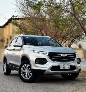 حراج للبيع شيفورليه جروف 2023