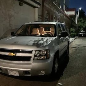 سيارة Chevrolet Tahoe بالجده