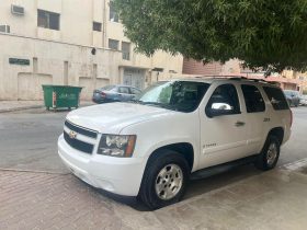 حراج الرياض شيفورليه تاهو 2008