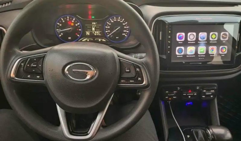 
								سيارة GAC GS3 بمكة full									