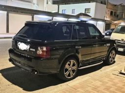 
										سيارة 2011 (Range Rover Sport) full									