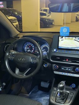 
										سيارة Hyundai Kona بالرياض full									