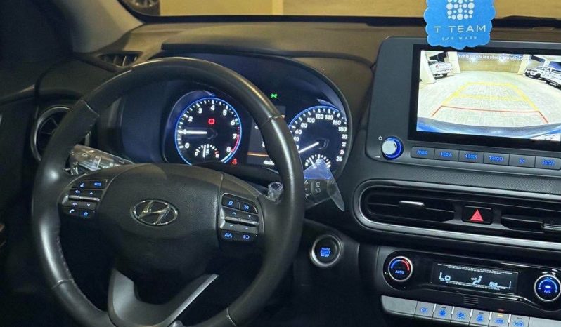 
								سيارة Hyundai Kona بالرياض full									