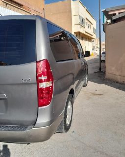 
										سيارة Hyundai H1 بالرياض full									