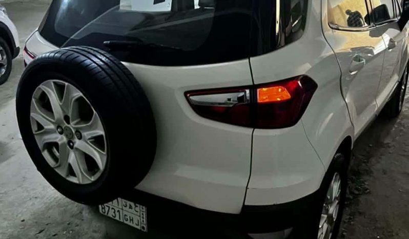 
								سيارة Ford EcoSport بالرياض full									