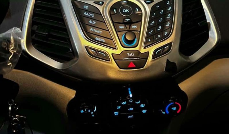 
								سيارة 2015 Ford EcoSport بالرياض full									