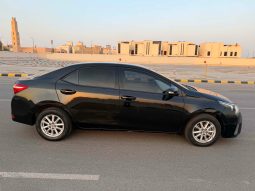 
										سيارة 2015 Toyota Corolla full									