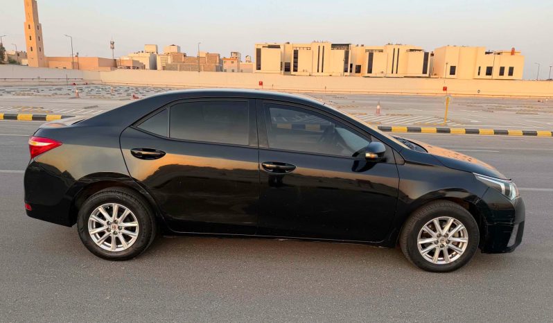 
								سيارة 2015 Toyota Corolla full									