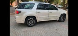 
										 2013 GMC Acadia سيارة  full									