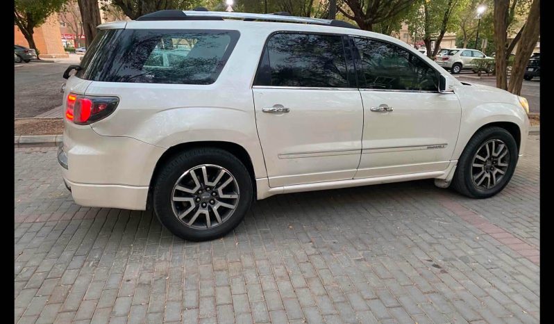 
								 2013 GMC Acadia سيارة  full									