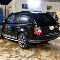 
										سيارة Range Rover Sport  بالرياض full									
