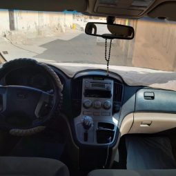 
										سيارة Hyundai H1 بالرياض full									
