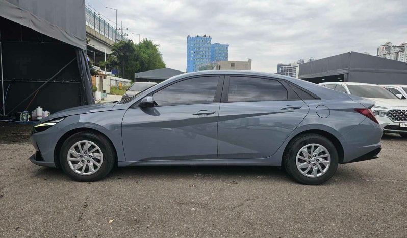 
								سيارة 2022 Hyundai Elantra full									