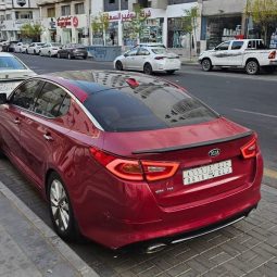 
										سيارة Kia Optima بالمدينة المنورة full									