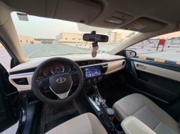 
										سيارة 2015 Toyota Corolla full									