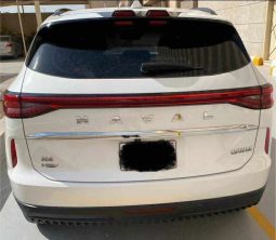 
										سيارة 2024 Haval H6 Hybrid full									