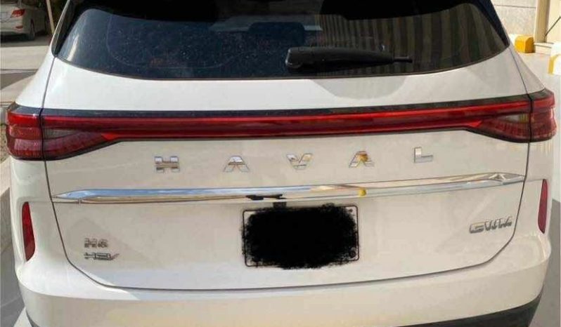 
								سيارة 2024 Haval H6 Hybrid full									