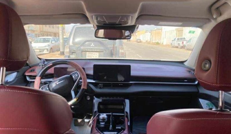 
								سيارة 2024 Haval H6 Hybrid full									