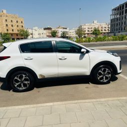 
										سيارة Kia Sportage 2019 بجدة full									