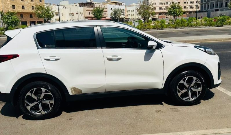 
								سيارة Kia Sportage 2019 بجدة full									