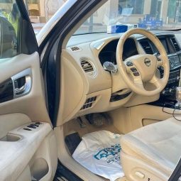 
										سيارة Nissan Pathfinder بالرياض full									