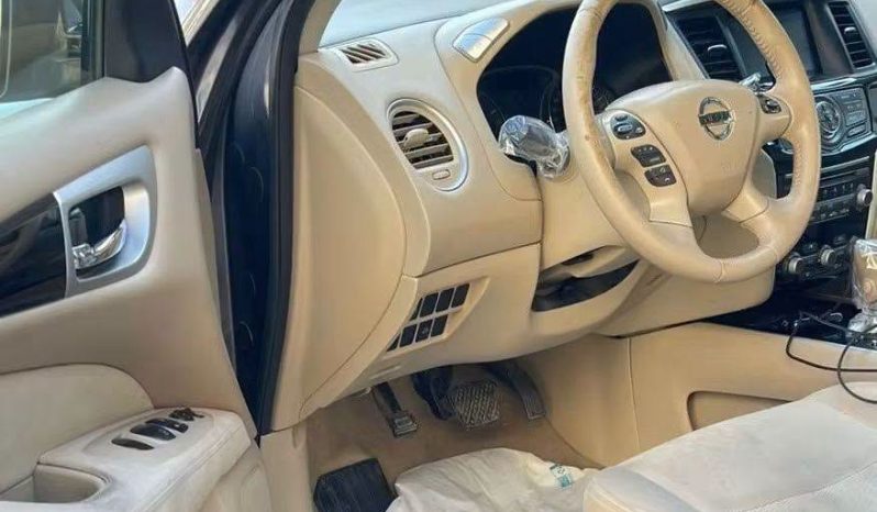 
								سيارة Nissan Pathfinder بالرياض full									