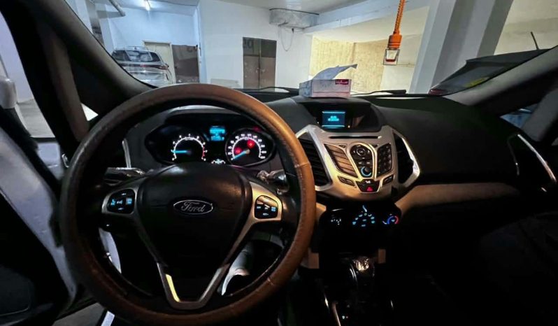 
								سيارة Ford EcoSport بالرياض full									